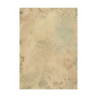 Around The World - Stamperia Assorted Rice Paper Backgrounds A6 8/Sheets