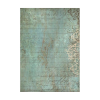Around The World - Stamperia Assorted Rice Paper Backgrounds A6 8/Sheets
