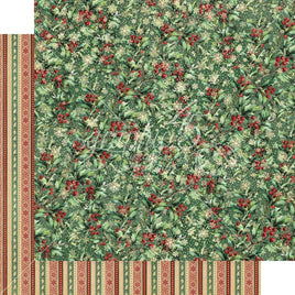 Holiday Cheer - Letters To Santa Double-Sided Cardstock 12"X12"