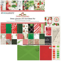 Christmas Spectacular 2023 - 49 And Market Collection Pack 12"X12"