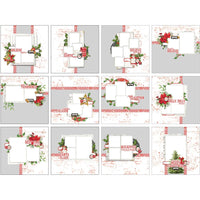 Christmas Spectacular 2023 - 49 And Market Big Picture Album Kit