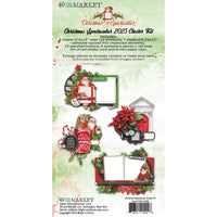 Christmas Spectacular 2023 - 49 And Market Cluster Kit