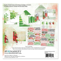 Christmas Spectacular 2023 - 49 And Market Card Kit