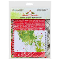 Christmas Spectacular 2023 - 49 And Market Spiral Notebook Set