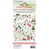 Elements, Christmas Spectacular 2023 - 49 And Market Laser Cut Outs