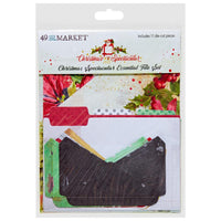 File Essentials - 49 And Market Christmas Spectacular 2023 Ephemera