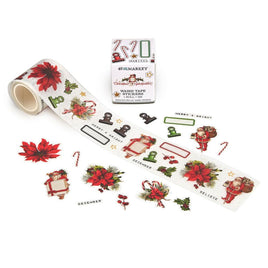 Christmas Spectacular 2023 - 49 And Market Christmas Spectacular 2023 Washi Tape Roll