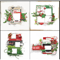 Christmas Spectacular 2023 - 49 And Market Ultimate Page Kit
