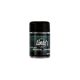 Spill the Tea Teal - Lindy's Stamp Gang Magical Shaker 2.0 Individual Jar 10g