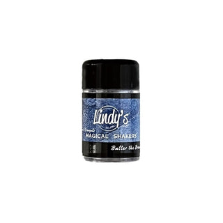 Butter the Toast Blue - Lindy's Stamp Gang Magical Shaker 2.0 Individual Jar 10g