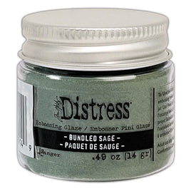 Bundled Sage - Tim Holtz Distress Embossing Glaze