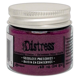 Seedless Preserves - Tim Holtz Distress Embossing Glaze