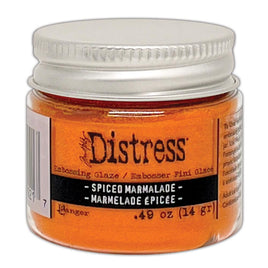 Spiced Marmalade - Tim Holtz Distress Embossing Glaze