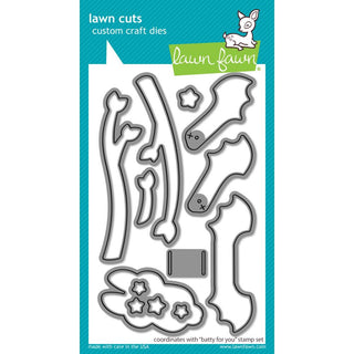 Batty For You - Lawn Cuts Custom Craft Die