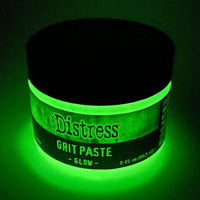 Glow - Tim Holtz Distress Grit Paste Glow 3oz