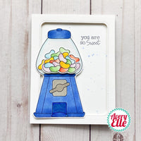 Have A Ball - Avery Elle Clear Stamp Set
