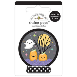 Sweet & Spooky - Halloween Night - Doodlebug Shaker-Pops 3D Stickers