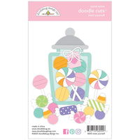 Sweet & Spooky - Treat Yourself - Doodlebug Doodle Cuts Dies