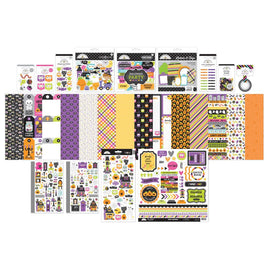 Sweet & Spooky - Happy Haunting - Doodlebug Collection Value Bundle