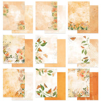 Color Swatch: Peach - 49 And Market Collection Pack 6"X8"
