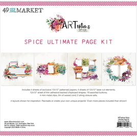 ARToptions Spice - 49 And Market Ultimate Page Kit