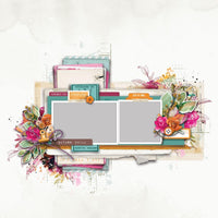 ARToptions Spice - 49 And Market Ultimate Page Kit