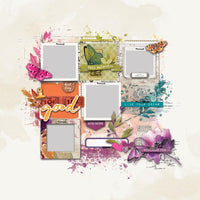 ARToptions Spice - 49 And Market Ultimate Page Kit