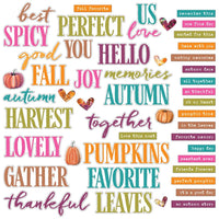 Word - ARToptions Spice Chipboard Set