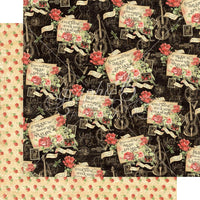 Love Notes - Graphic 45 Collector's Edition Pack 12"X12"