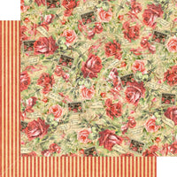 Love Notes - Graphic 45 Collector's Edition Pack 12"X12"