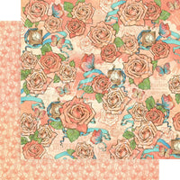 Imagine - Graphic 45 Collector's Edition Pack 12"X12"