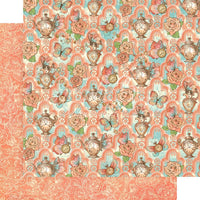 Imagine - Graphic 45 Collector's Edition Pack 12"X12"