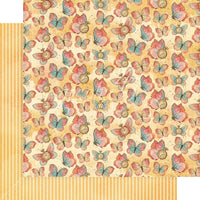 Imagine - Graphic 45 Collector's Edition Pack 12"X12"