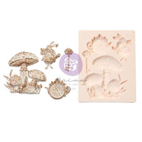 Lost In Wonderland Mould 3.5"x4.5"