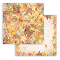 Woodland - Stamperia Double-Sided Paper Pad 12"X12" 10/Pkg