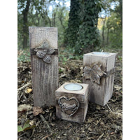 Woodland Leaves - Stamperia Silicone Mould A5