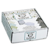 Vintage Artistry Moonlit Garden -49 And Market Big Picture Album Kit