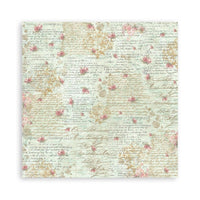 Precious, 10 Designs/1 Each - Stamperia Double-Sided Paper Pad 8"X8" 10/Pkg