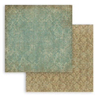 Precious, 10 Designs/1 Each - Stamperia Double-Sided Paper Pad 8"X8" 10/Pkg