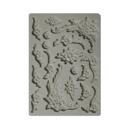 Precious Peony - Stamperia Silicone Mould A5