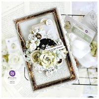 In The Moment - Prima Marketing Double-Sided Paper Pad 6"X6" 26/Pkg