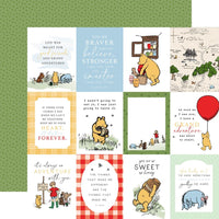 Winnie The Pooh - Echo Park Collection Kit 12"X12"