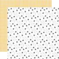Winnie The Pooh - Echo Park Double-Sided Paper Pad 6"X6" 24/Pkg