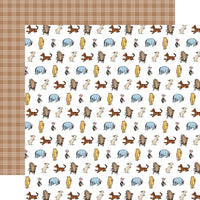 Winnie The Pooh - Echo Park Collection Kit 12"X12"