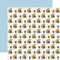 Winnie The Pooh - Echo Park Double-Sided Paper Pad 6"X6" 24/Pkg