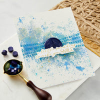 You Are Everything Sentiments - Spellbinders BetterPress Press Plate And Die From The Presse