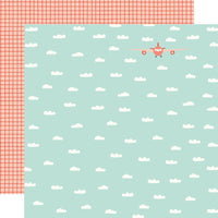 Pack Your Bags - Simple Stories Collection Kit 12"X12"