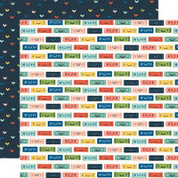 Pack Your Bags - Simple Stories Collection Kit 12"X12"
