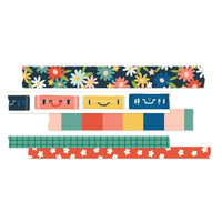 Pack Your Bags Washi Tape 5/Pkg