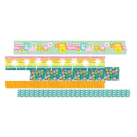 Just Beachy Washi Tape 5/Pkg